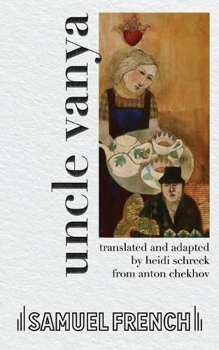 Cover image for Uncle Vanya