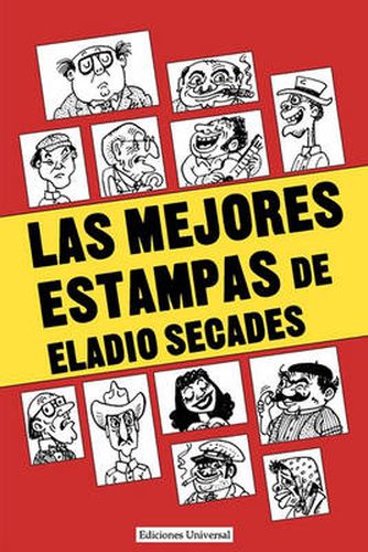 Cover image for Las Mejores Estampas de Eladio Secados