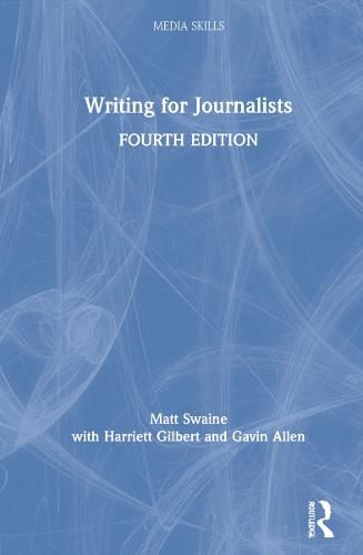 Cover image for Writing for Journalists