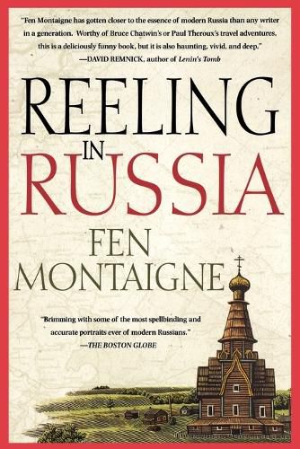 Cover image for Reeling in Russia