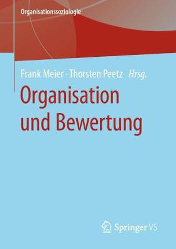 Cover image for Organisation und Bewertung