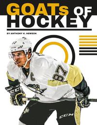 Cover image for Goats of Hockey