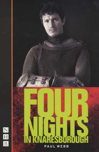 Cover image for Four Nights in Knaresborough