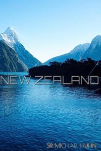 Cover image for New Zealand Travel Journal