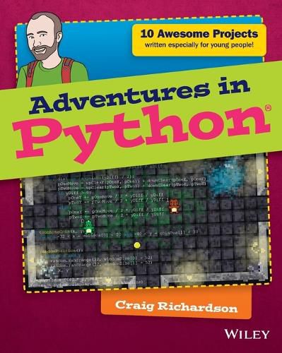 Cover image for Adventures in Python