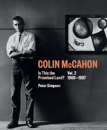 Cover image for Colin McCahon: Is This the Promised Land?: Vol.2 1960-1987