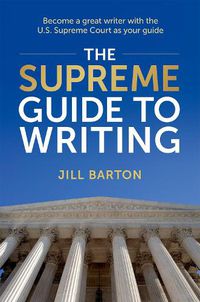 Cover image for The Supreme Guide to Writing