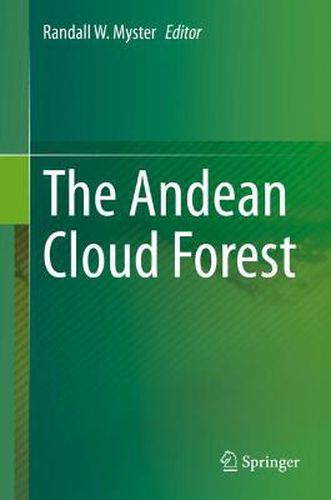 Cover image for The Andean Cloud Forest