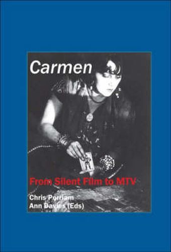 Cover image for Carmen: From Silent Film to MTV