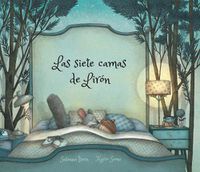 Cover image for Las siete camas de Liron