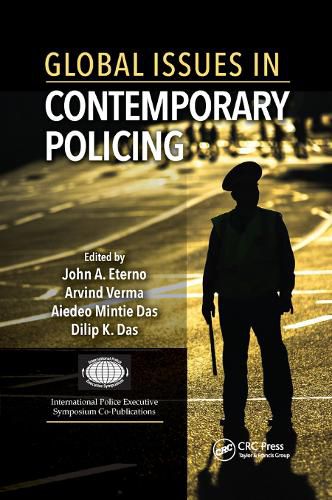 Cover image for Global Issues in Contemporary Policing