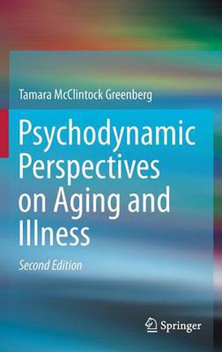 Cover image for Psychodynamic Perspectives on Aging and Illness