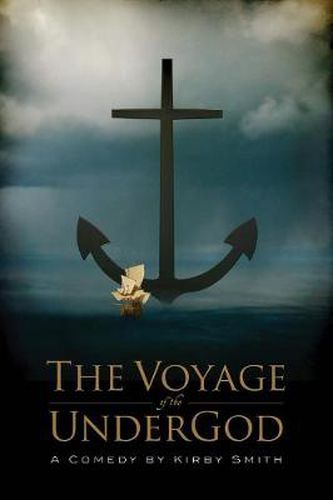 Cover image for The Voyage of the UnderGod