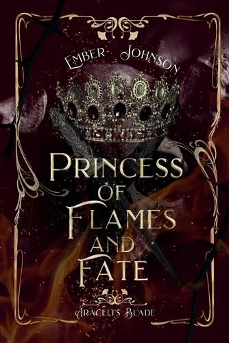 Cover image for Princess of Flames and Fate