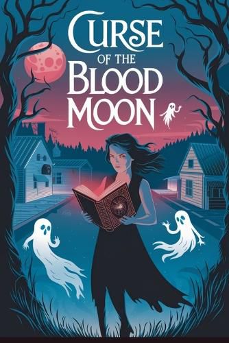 Cover image for Curse of the Blood Moon