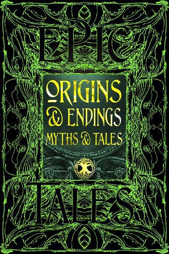 Cover image for Origins & Endings Myths & Tales