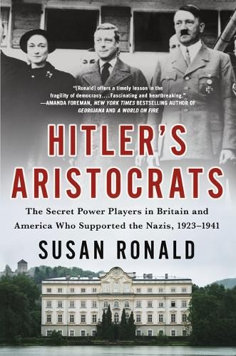 Cover image for Hitler's Aristocrats