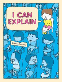 Cover image for I Can Explain