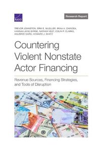 Cover image for Countering Violent Nonstate Actor Financing