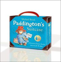 Cover image for Paddington's Suitcase
