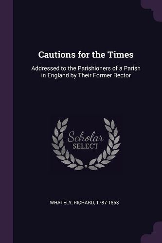 Cover image for Cautions for the Times