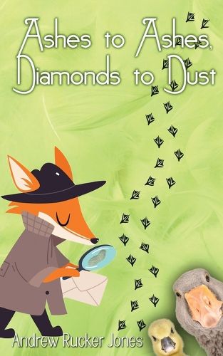 Cover image for Ashes to Ashes, Diamonds to Dust
