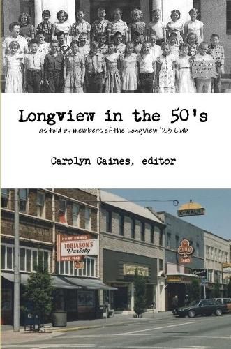 Cover image for Longview in the 50's