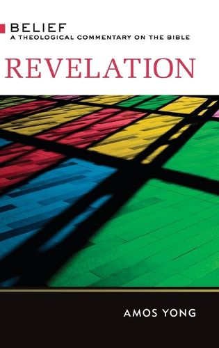 Cover image for Revelation: Belief: A Theological Commentary on the Bible