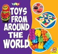 Cover image for Toys from Around the World