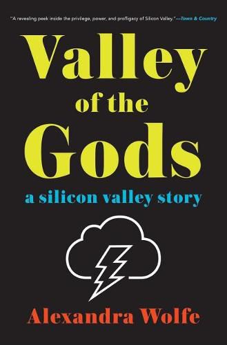 Cover image for Valley of the Gods: A Silicon Valley Story