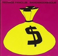 Cover image for Bandwagonesque