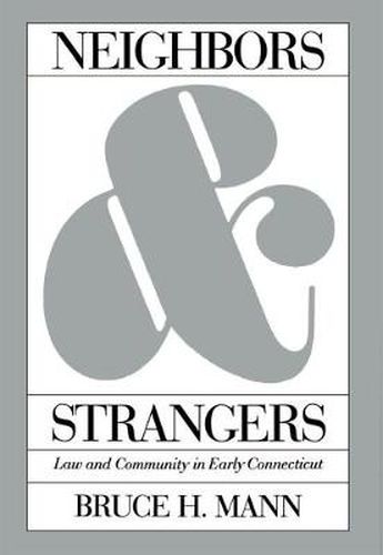 Cover image for Neighbors & Strangers