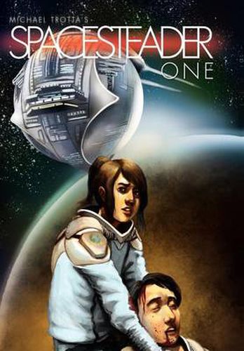 Cover image for Spacesteader One