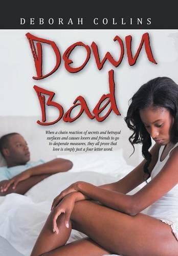 Cover image for Down Bad