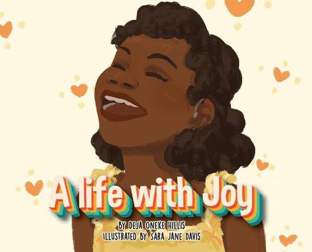 Cover image for A life with Joy