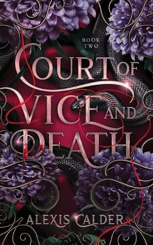 Cover image for Court of Vice and Death