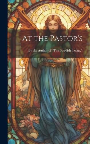 Cover image for At the Pastor's