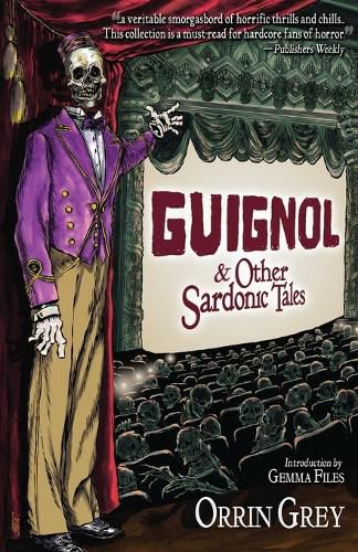 Cover image for Guignol & Other Sardonic Tales