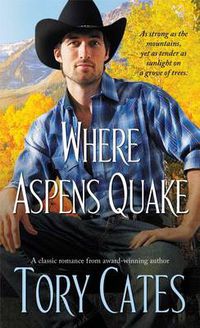 Cover image for Where Aspens Quake