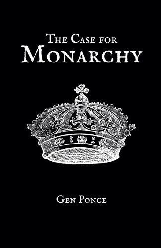 Cover image for The Case for Monarchy