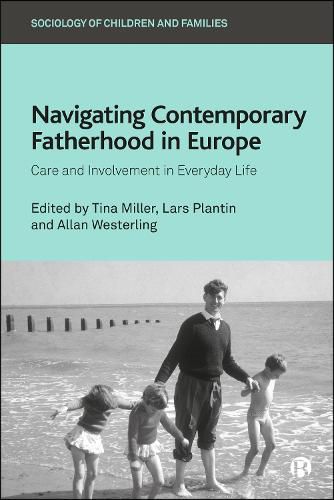 Cover image for Navigating Contemporary Fatherhood in Europe