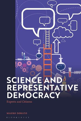 Cover image for Science and Representative Democracy