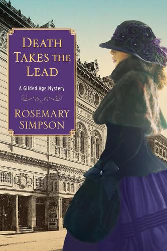 Cover image for Death Takes the Lead