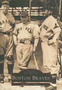 Cover image for Boston Braves