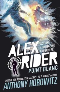 Cover image for Point Blanc