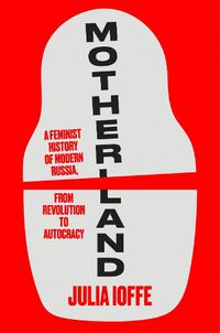 Cover image for Motherland