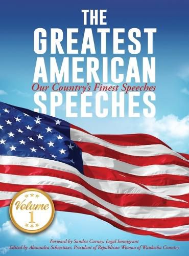 Cover image for The Greatest American Speeches