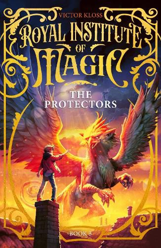 Cover image for The Protectors