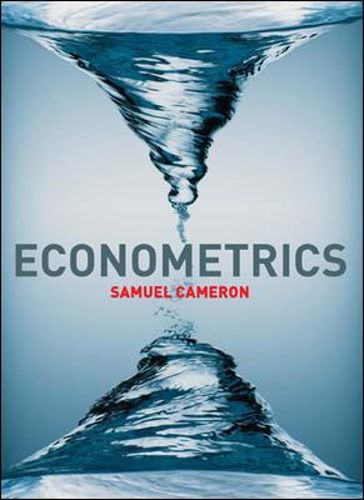 Cover image for Econometrics