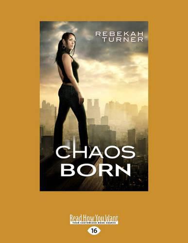 Cover image for Chaos Born: Chronicles from the Applecross